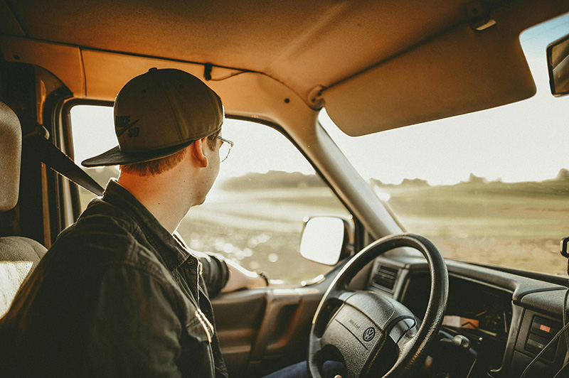 truck driver why work with us